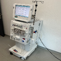 B.BRAUN Dialog+ EVO Hemodialysis image 1